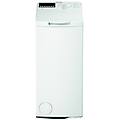 btw s6251p it/1 lavatrice caricamento dall'alto 6 kg 1200 giri/min bianco