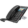 sip-phone h5w hotel wlan nero