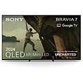 bravia 7 qled (xr l mini led) 85 pollici 4k hdr google smart tv (2024) gaming menu per playstation 5