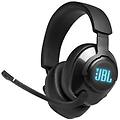 Jbl Cuffie Da Gioco Usb Multipiattaforma Quantum 400 Nere