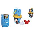 set di giocattoli per il mare mickey mouse polipropilene