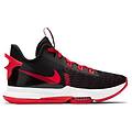 scarpa basket uomo lebron witness 5 bred