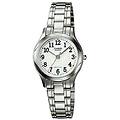 - ltp-1275d-7b orologio da polso donna quarzo acciaio solo tempo