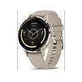 smartwatch venu 3s oro /grigio