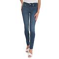 jeans 5 tasche denim medio