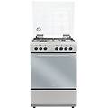 cucina a gas 50x55 cm inox dl554ex2
