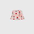 cappello da bambina rosa taglia 18/24m
