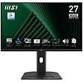 MSI monitor 27' lcd ips pro mp275qpg wide quad hd 2560 x 1440 pixel tempo di risposta 4 ms