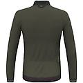 Salewa Pedroc Pl 2 M Felpa In Pile Uomo Dark Green Black 52