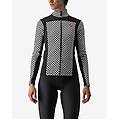 maglia sfida 2 manica lunga nero bianco donna l
