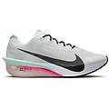 zoomx vaporfly next 4% bianco nero-hyper rosa scarpe running uomo eur 44 / us 10