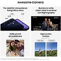 SAMSUNG galaxy a57 5g 8/128gb lilac