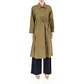 trench con cintura