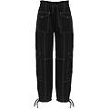 pantalone 'light slub pocket'