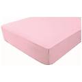 doux nid impermeabile con angoli elasticizzati 60 x 120 cm rosa