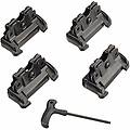 - kit evo flush rail opel crossland x 17