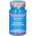 ultimate woman definition pre-workout arancia
