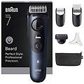 regolabarba viso beardtrimmer 7 bt7520 senza filo 120 min funzionamento a umido 40 impostazioni 4