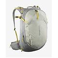 SALOMON zaino trailblazer 30l bianco grigio