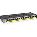 gs116pp non gestito gigabit ethernet (10/100/1000) supporto power over ethernet (poe) nero