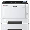 ecosys pa4000wx black & white laser printer lan wlan