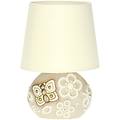 lampada da tavolo prestige con farfalla piccolo