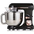 t12033rg impastatrice 3 in 1 con 6 velocità e impostazione a impulsi 1000w rosa e oro eu