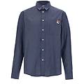 camicia 'fox head'
