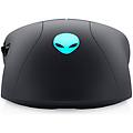 aw320m mouse gaming ambidestro ottico 3200 dpi usb tipo a