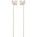 Swarovski Orecchini Donna Gioielli Dazzling Swan 5469990