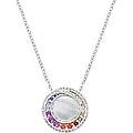 collana donna gioielli rainbow otcltorabmuz