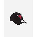 chicago bulls 9forty the league cappellino nero unica