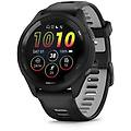 forerunner 265s wifi bluetooth gps 42mm amoled nero piccola pulsossimetro cardiofrequenzimetro