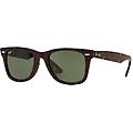 occhiali da sole wayfarer rb 2140f (902)
