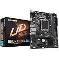 Gigabyte Scheda Madre H610m K Ddr4 1 0 Intel H610 Express Socket Lga 1700 Micro 