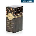 kit tavolette astucciate nocciolato fondente 56% 600g