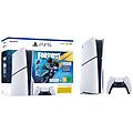 bundle console playstation 5 disc 1 tb fortnite flowering chaos