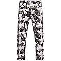 freddy. leggings 7/8 vita alta in tessuto tecnico fantasia floreale legging 7/8 ritiro gratis