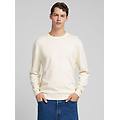 pullover in cotone e cashmere