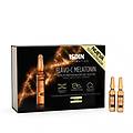 srl isdinceutics flavo-c melatonin siero viso riparatore notte 30 fiale