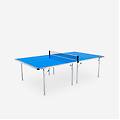 tavolo ping pong ppt 130 outdoor blu