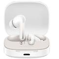 auricolari wireless con custodia di ricarica redmi buds 6 bianco