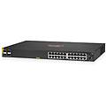 Hp Enterprise Switch 24p Gigabit Poe 4uplink