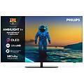 ambilight oled 48 48oled820 ultrahd 4k dolby vision e dolby atmos google tv