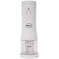 r. g. v. cheesy bianca grattugia elettrica cordless da tavolo 30 w