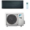 climatizzatore monosplit bluevolution stylish ftxa-bt / rxt-a9 legno nero r-32 wi-fi classe a+++