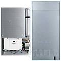 caldaia a condensazione ecoinwall plus vmw 266/2-5 i metano/gpl con kit scarico fumi 26 kw kit