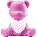 teddy love xs lampada ricaricabile