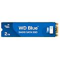 Wd Western Digital Ssd Blue 2tb Sata M 2 2280