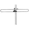 - antenna dab guadagno massimo 4db dab 170-250 mhz 50 km per esterni anordab10me